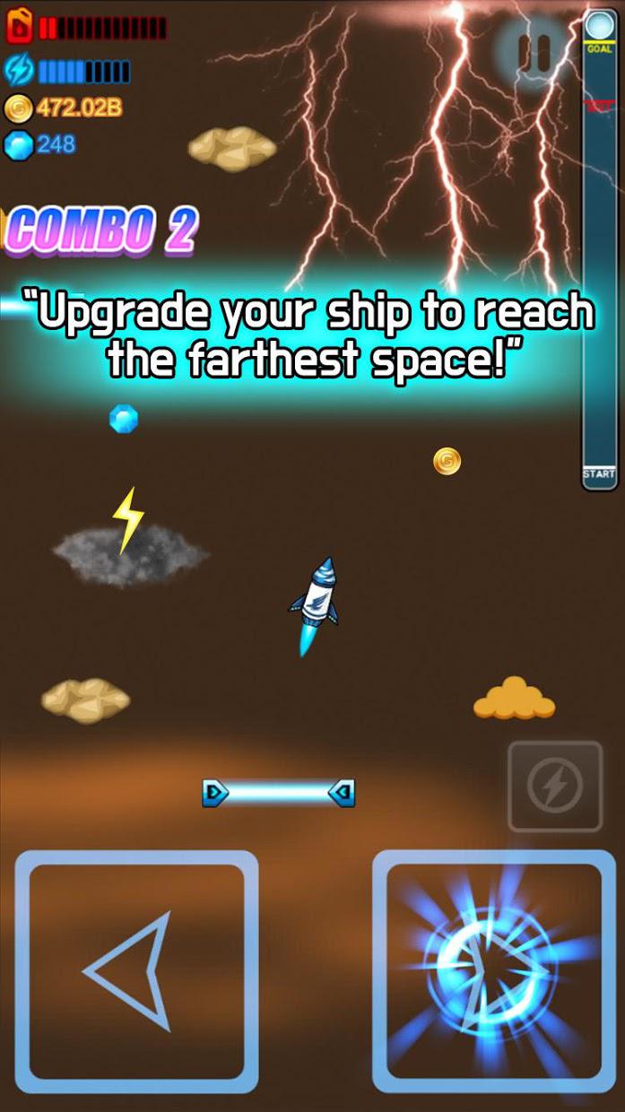 Go Space - Space ship builder_截图_5