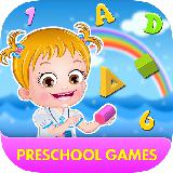Baby Hazel Preschool Games