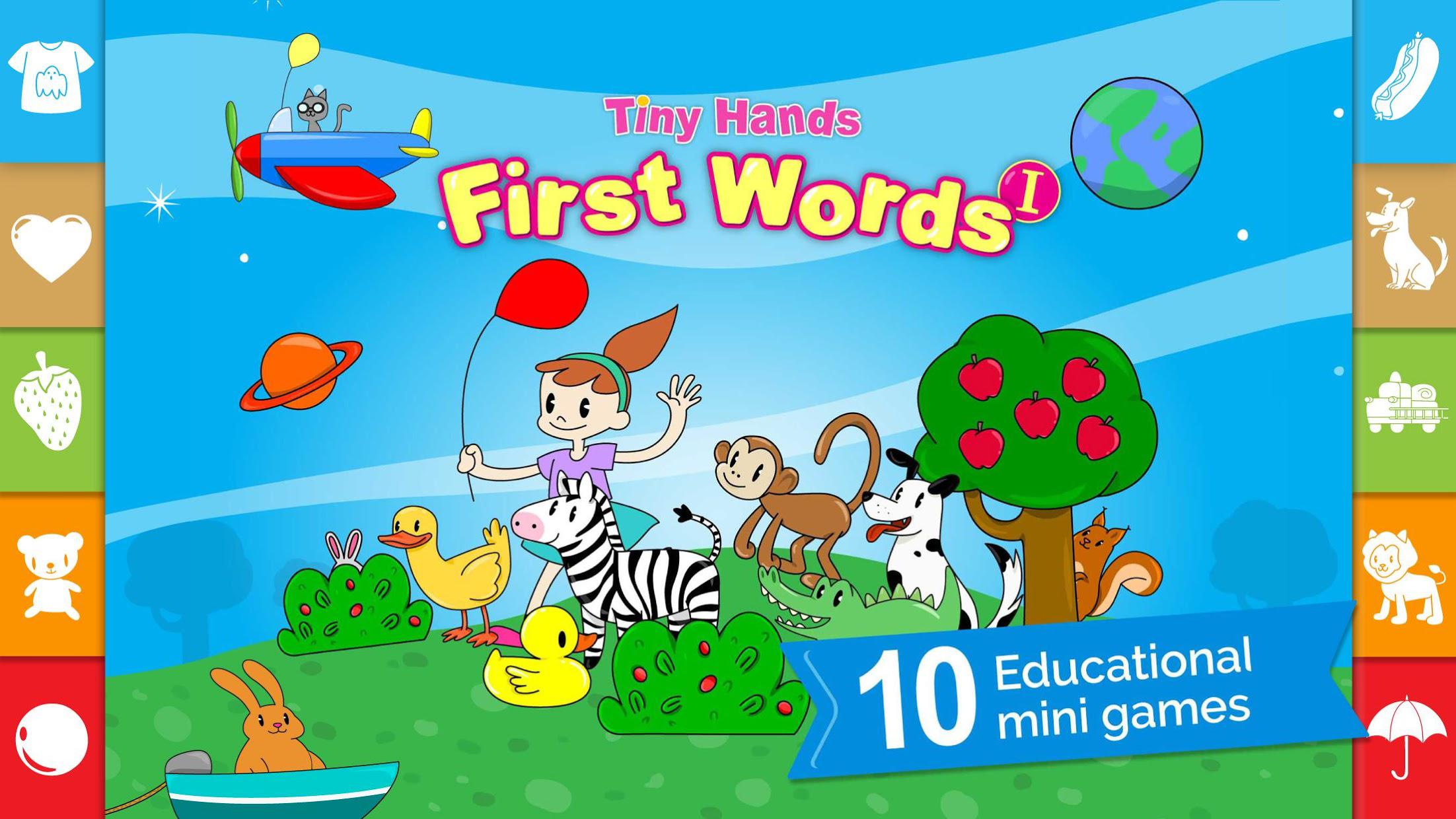 First words kids learn to read_截图_2