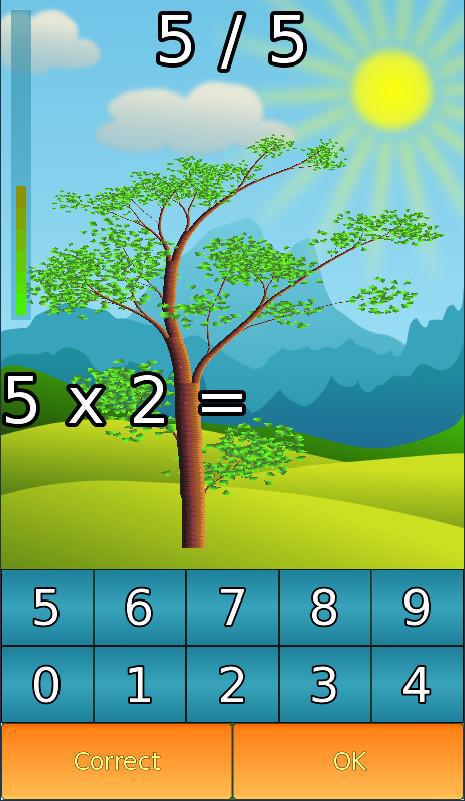 par-coeur multiplication