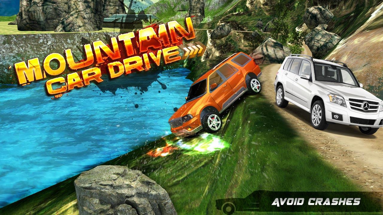 Mountain Car Drive_游戏简介_图3