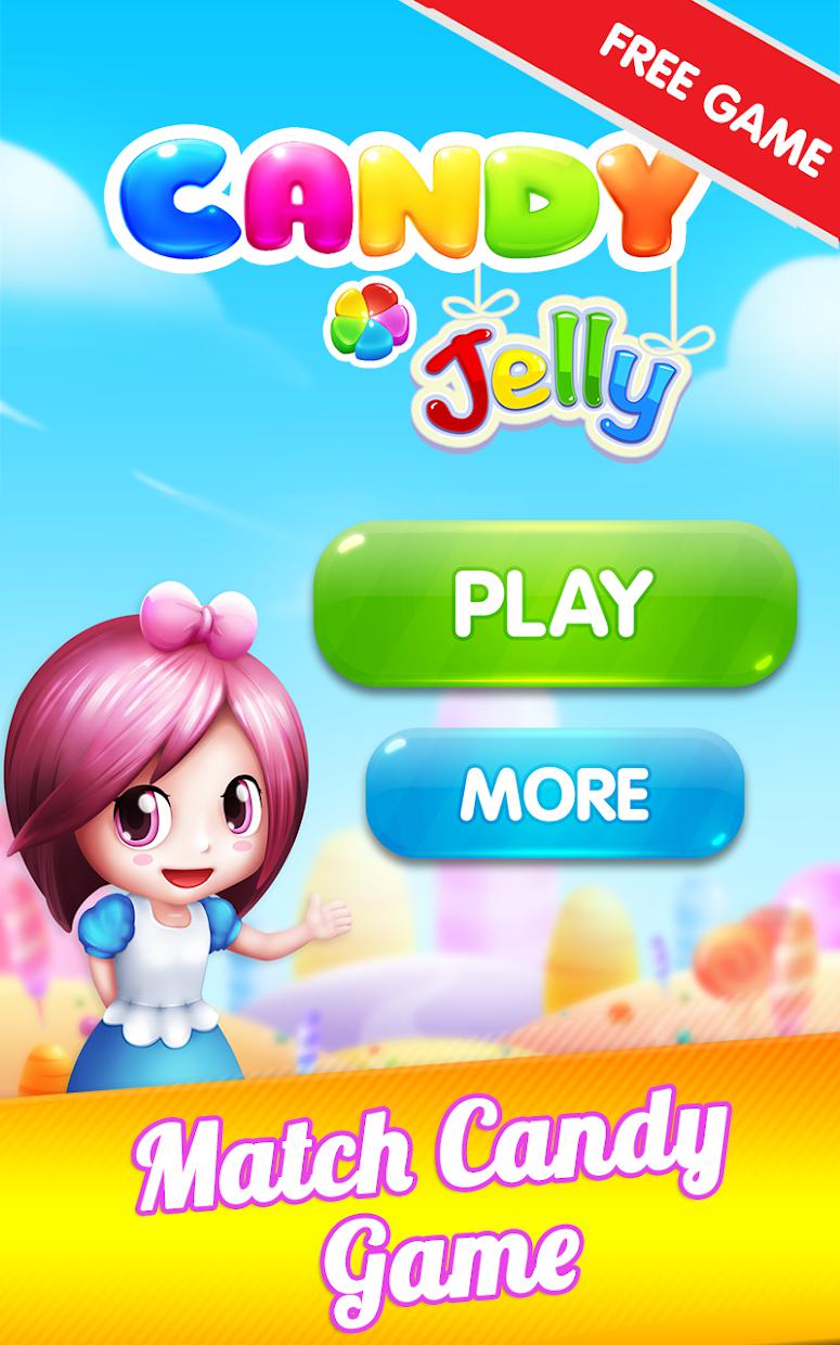 Jelly Jam Blast - King of Match 3 Puzzle Games_截图_5