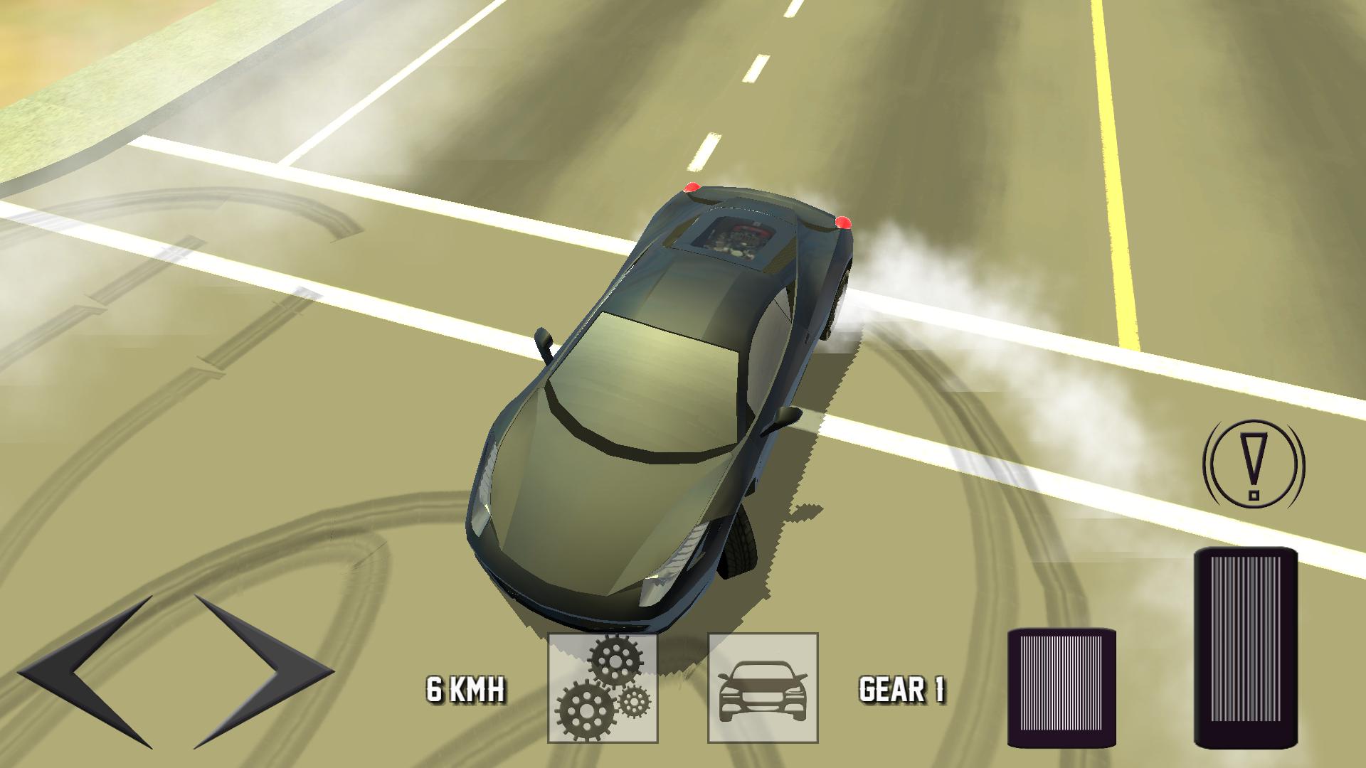 Extreme Racing Car Simulator