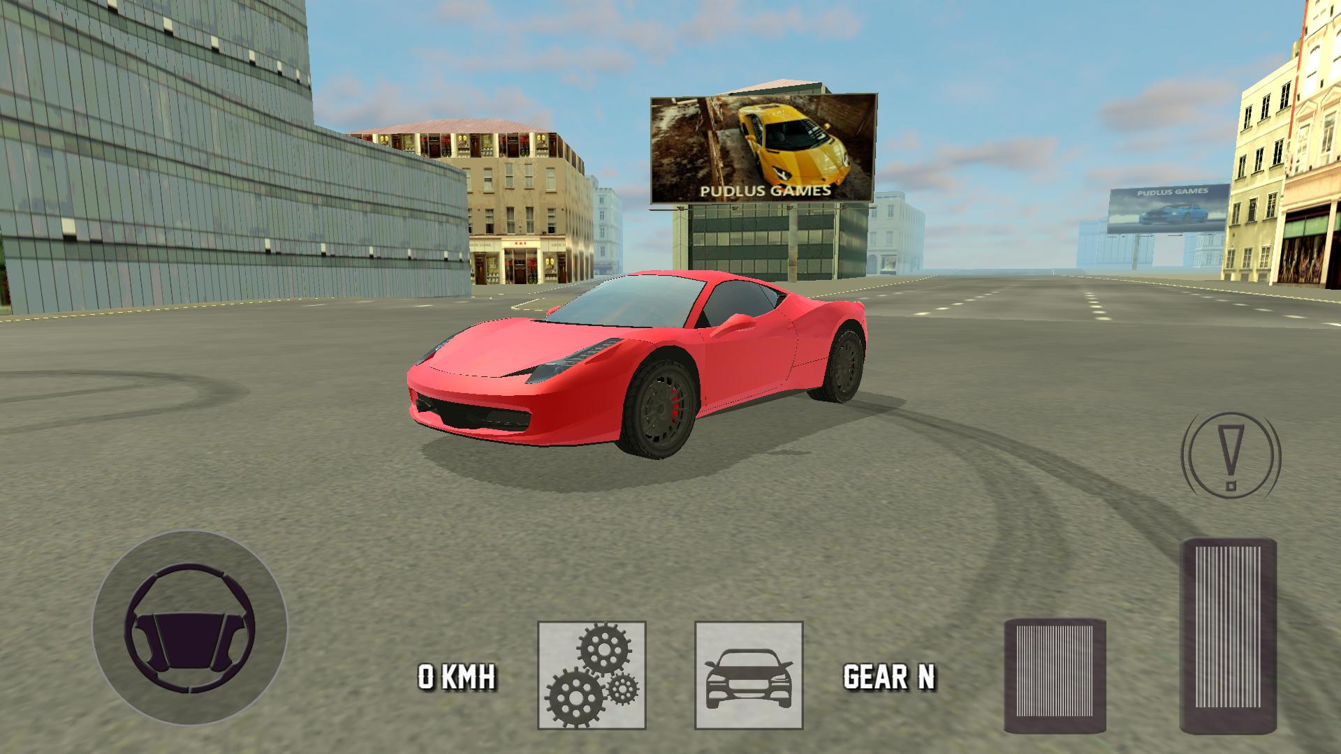 Extreme Racing Car Simulator_截图_3