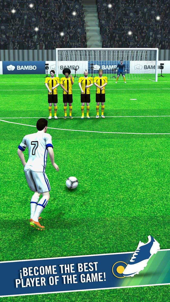 Dream Soccer Star - Soccer Games_截图_2
