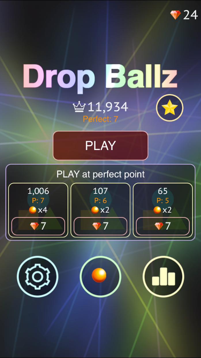 Drop Ballz!_截图_5