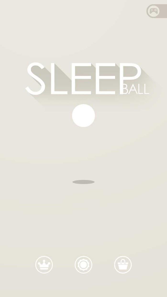 Sleep Ball_截图_4