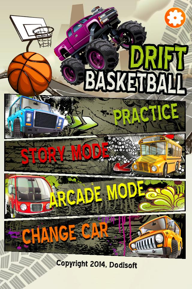 Drift Basketball_截图_3