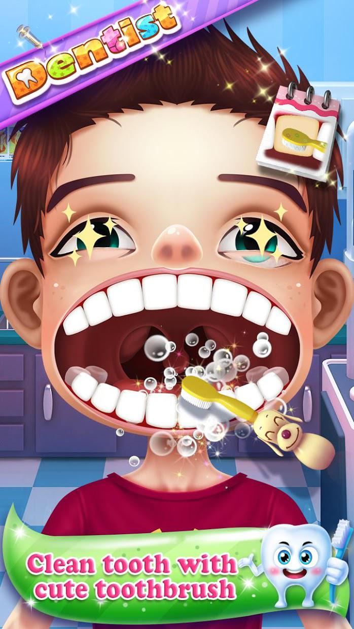 Mad Dentist_截图_5