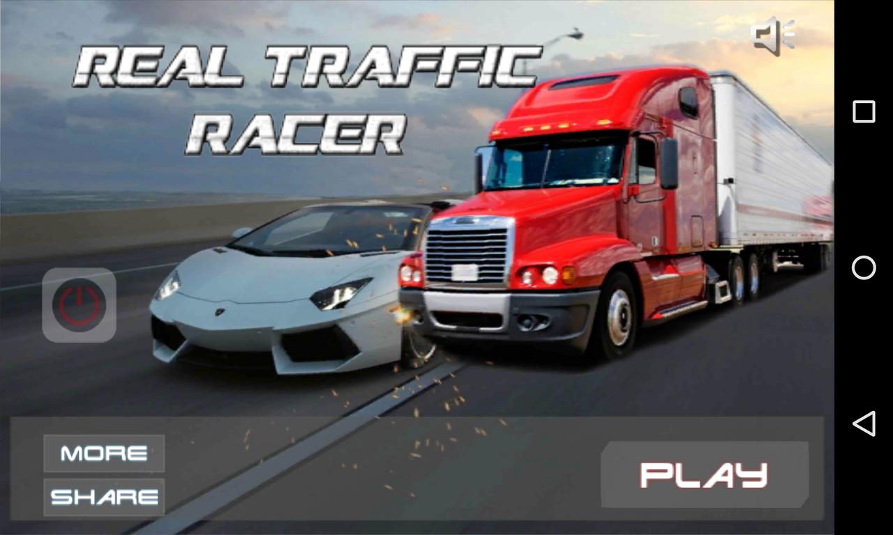 Real Traffic Racer