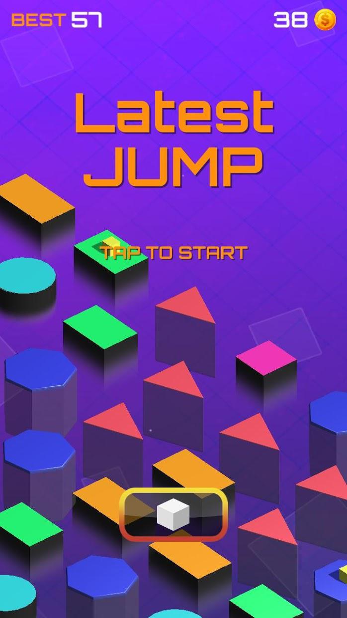 類似latestjumpfreeplaycubejumpgameonline的遊戲