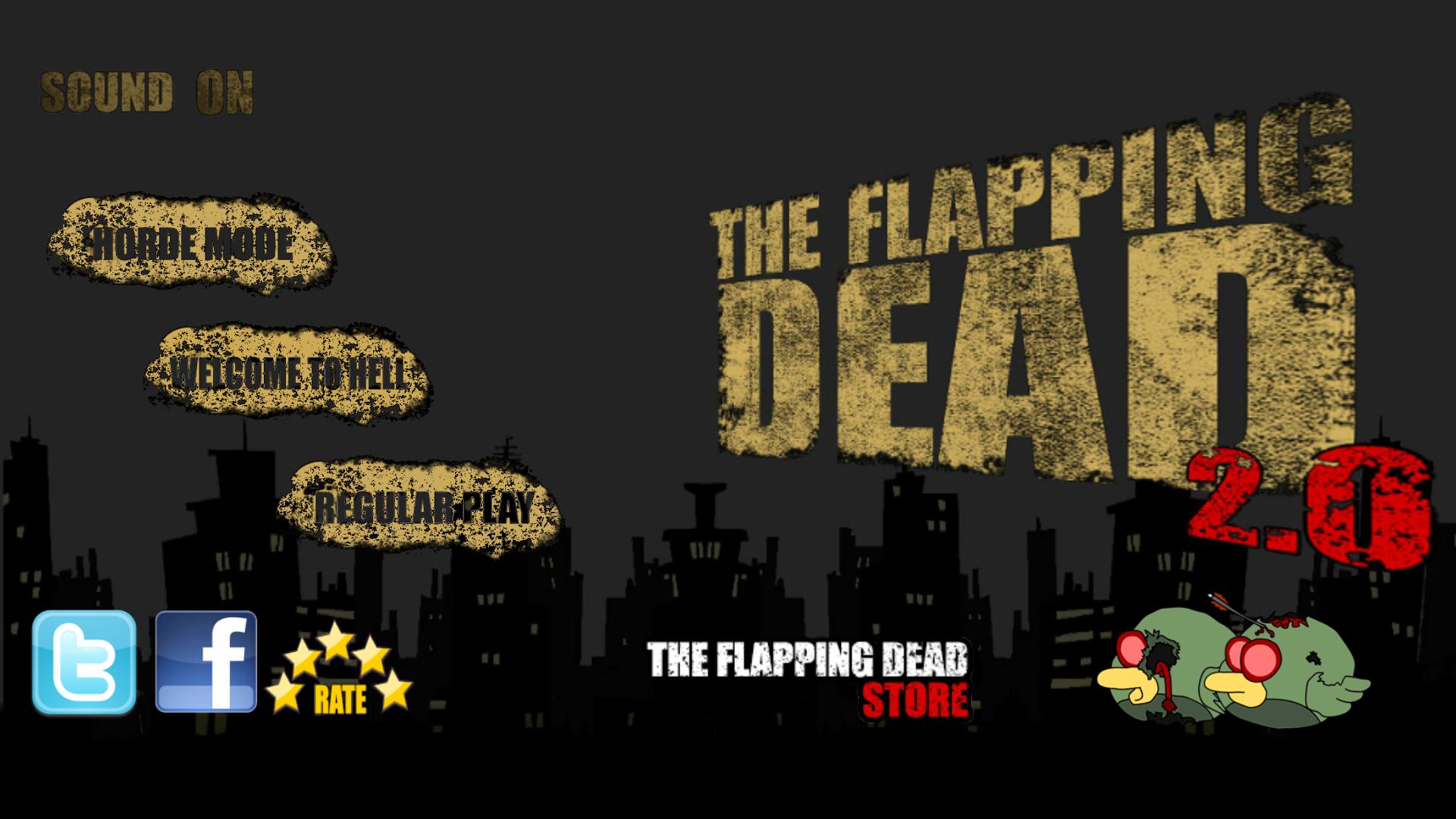 The Flapping Dead 2.0_游戏简介_图2