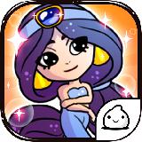 Merge Princess Kawaii Idle Evolution Clicker Game