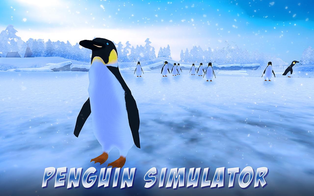 Penguin Family Simulator: Antarctic Quest_截图_5