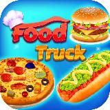 Food Truck Mania - Kids Cooking Game