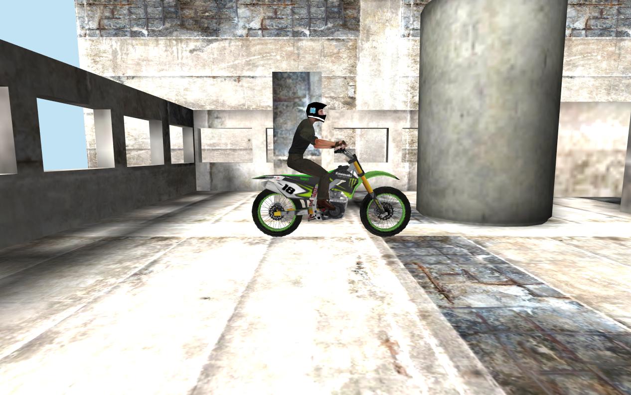 Bike Race Offroad 3D_游戏简介_图3