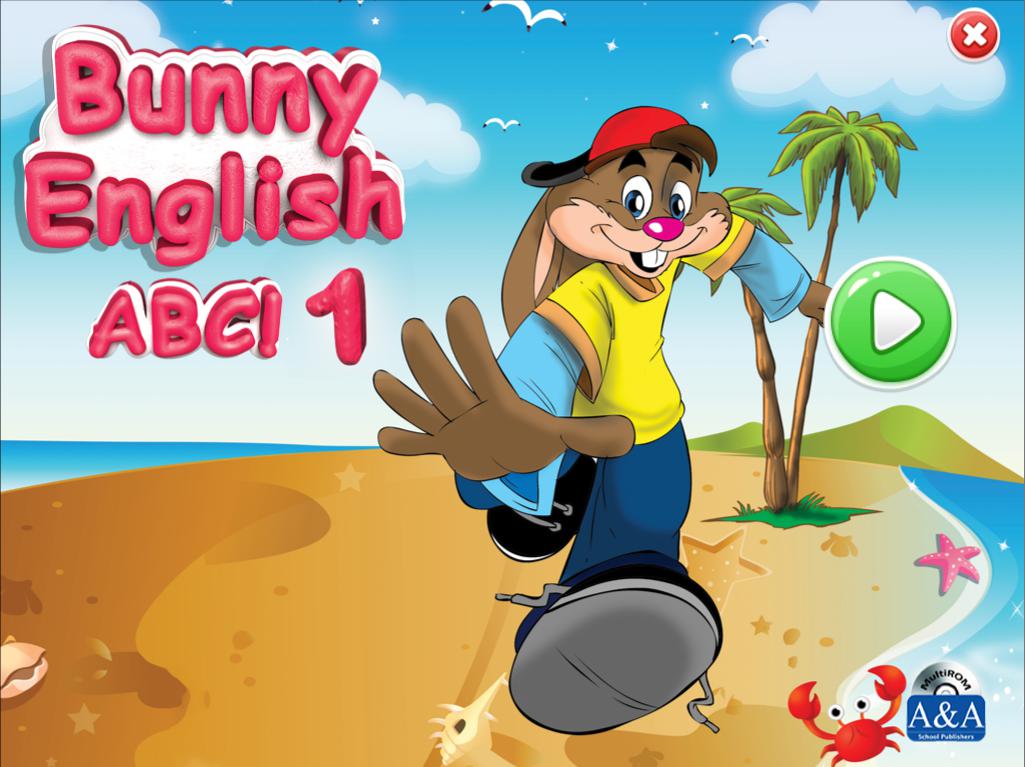 Bunny English 1