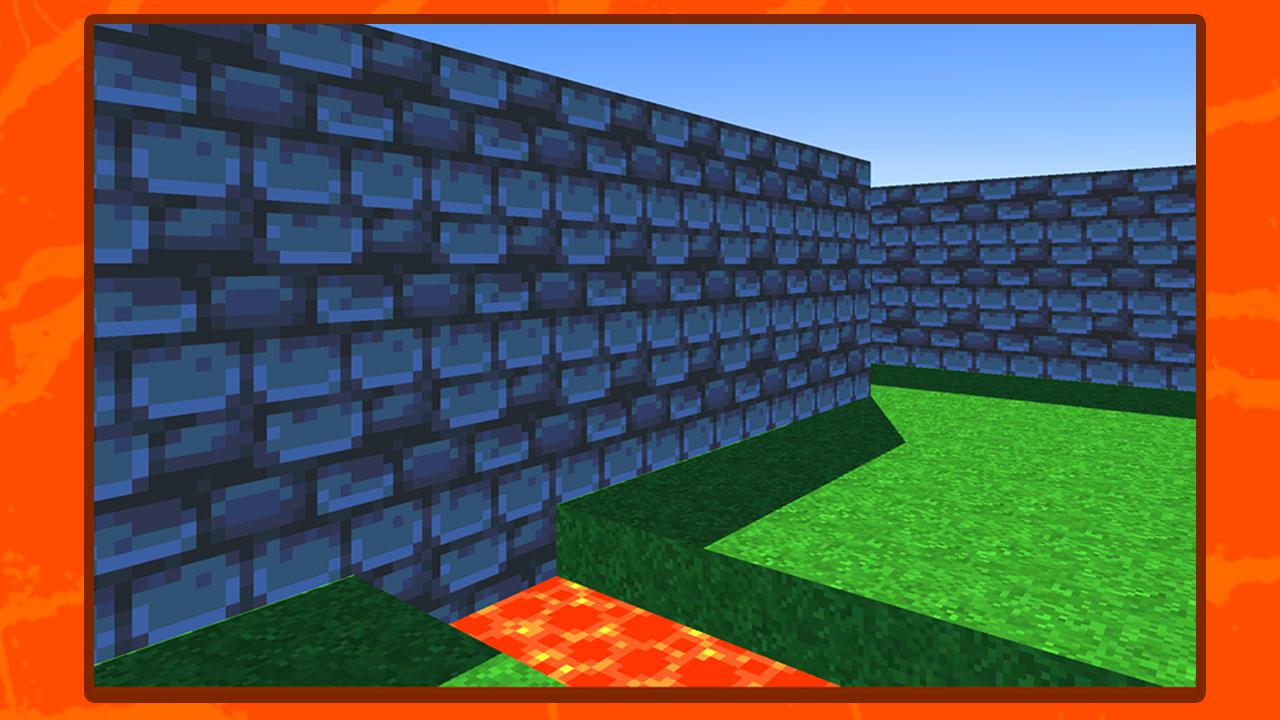 Climb Craft – Maze Run 3D_截图_4