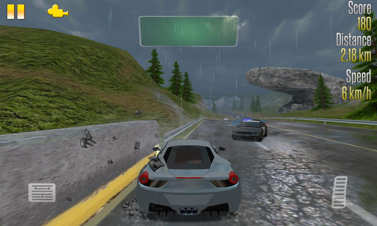 Highway Racer : Online Racing_游戏简介_图4