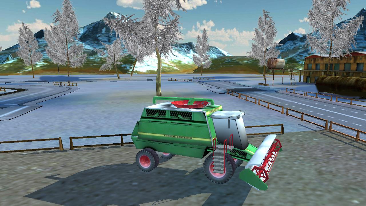 Tractor Farming Simulator 2017_截图_4