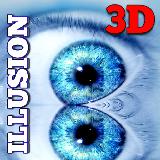 Visual 3D Optical Illusion