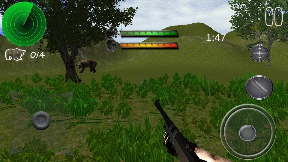 Jungle Survival Challenge 3D_截图_3