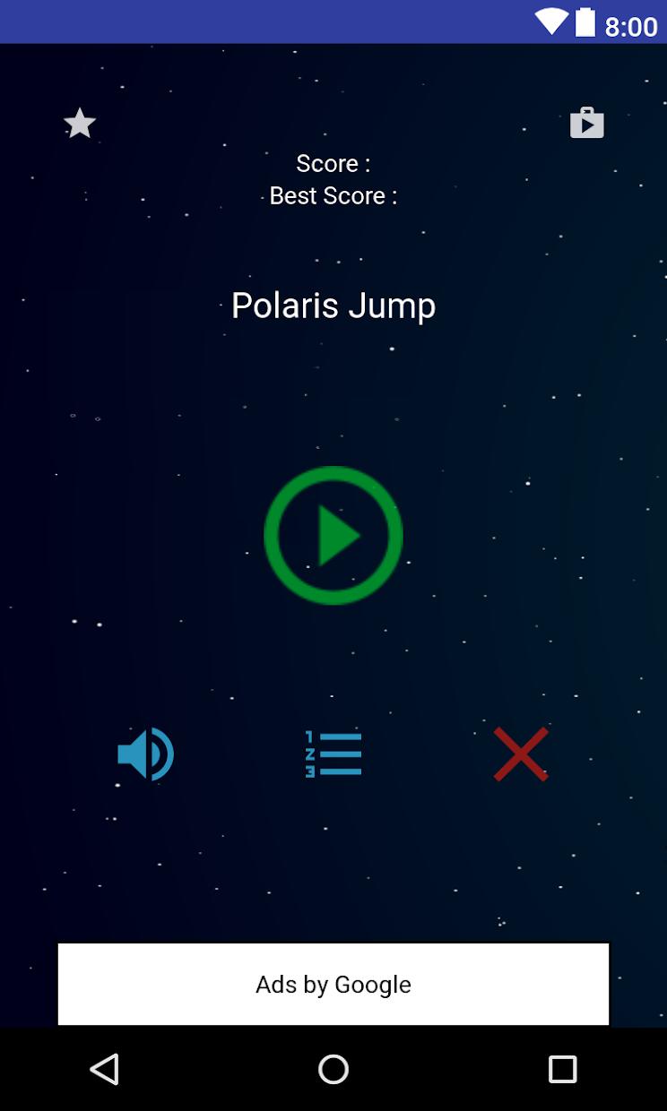 Polaris Jump