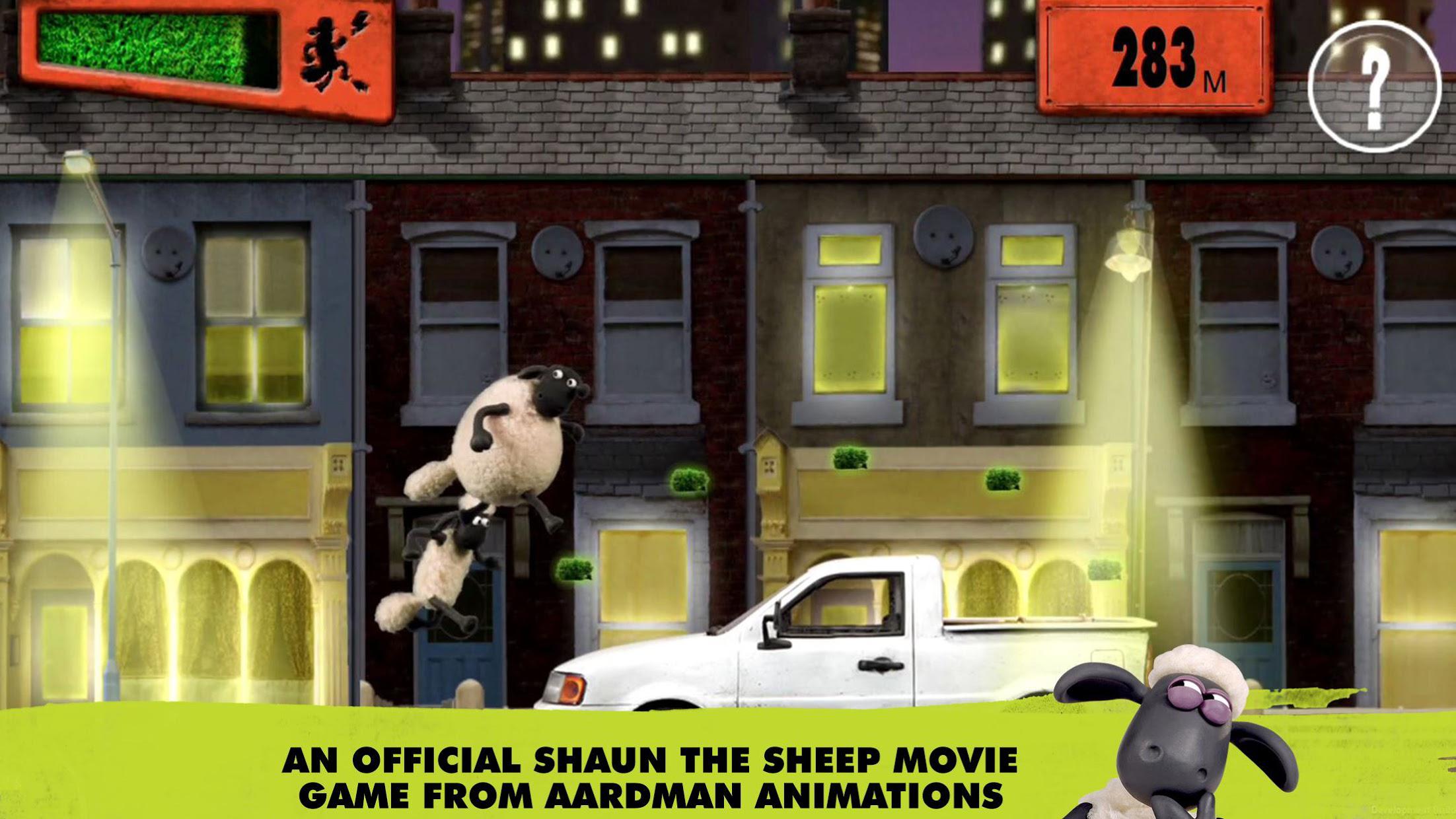 Shaun the Sheep - Shear Speed_游戏简介_图2