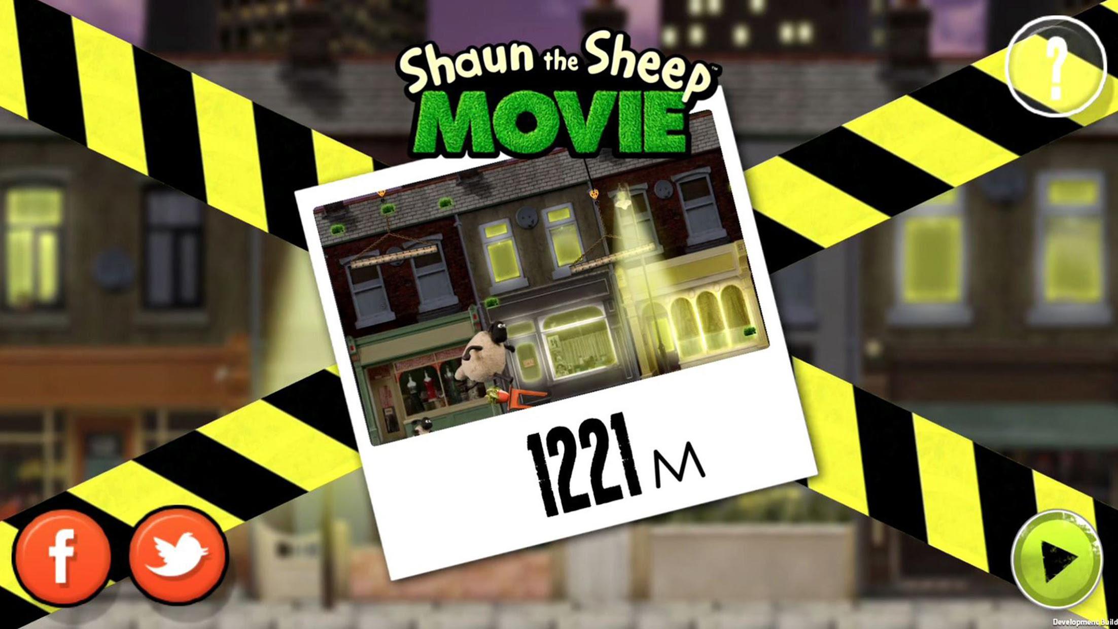 Shaun the Sheep - Shear Speed_截图_5
