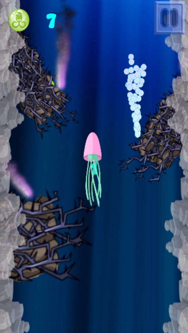 Deep Sea Jellyfish_游戏简介_图3