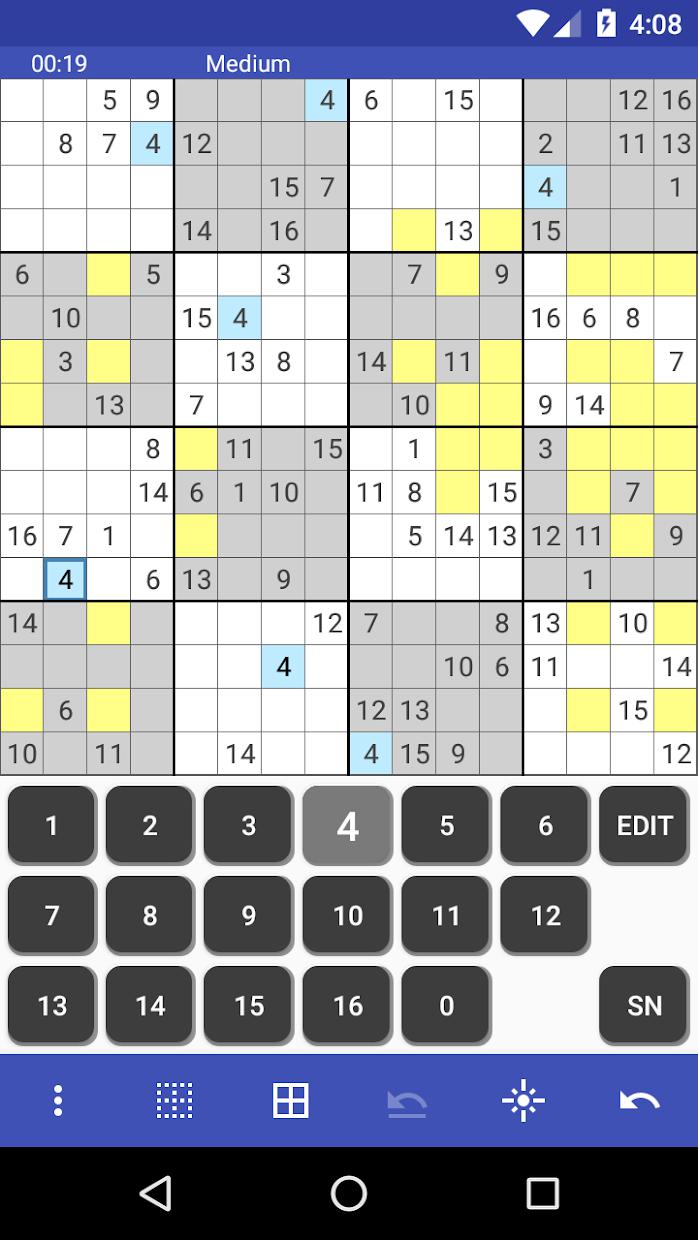 M-Sudoku_截图_3