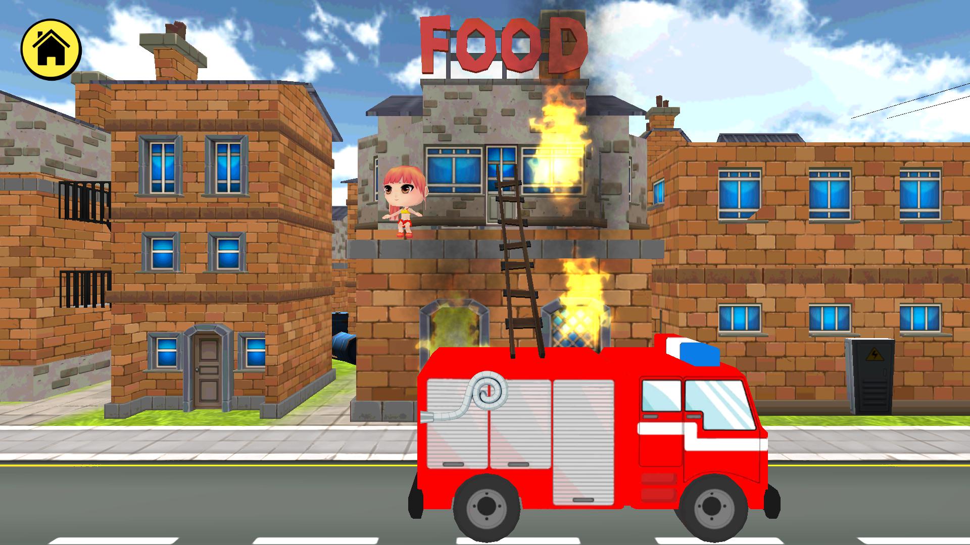3D消防战士为孩子们_截图_4
