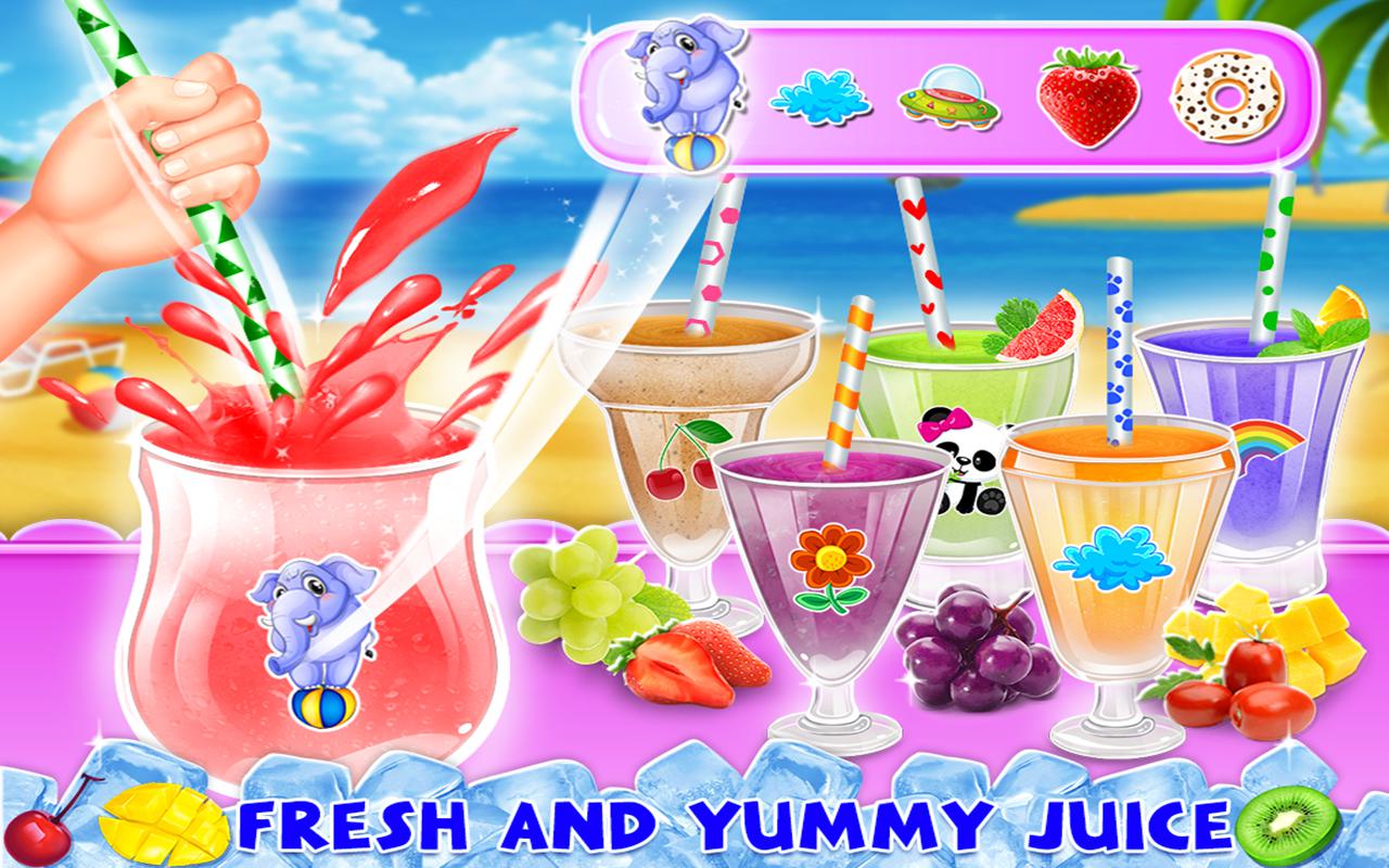 Summer Fruit Juice Festival_游戏简介_图4