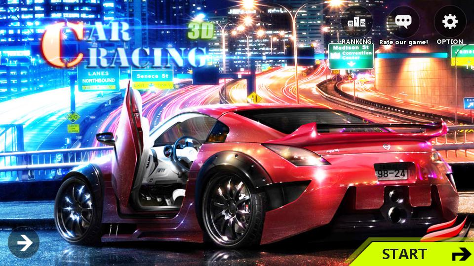 Car Racing 2019 3D