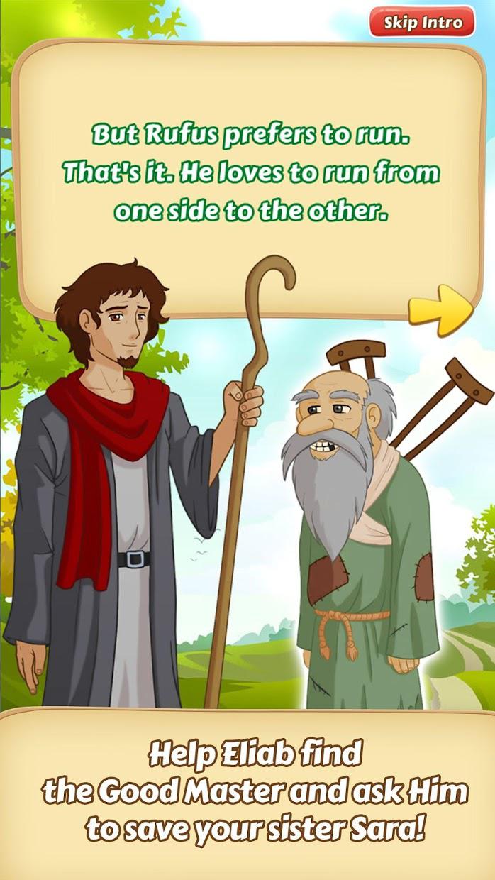 A Journey Towards Jesus_截图_4