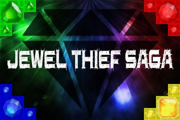 Jewel Thief Saga