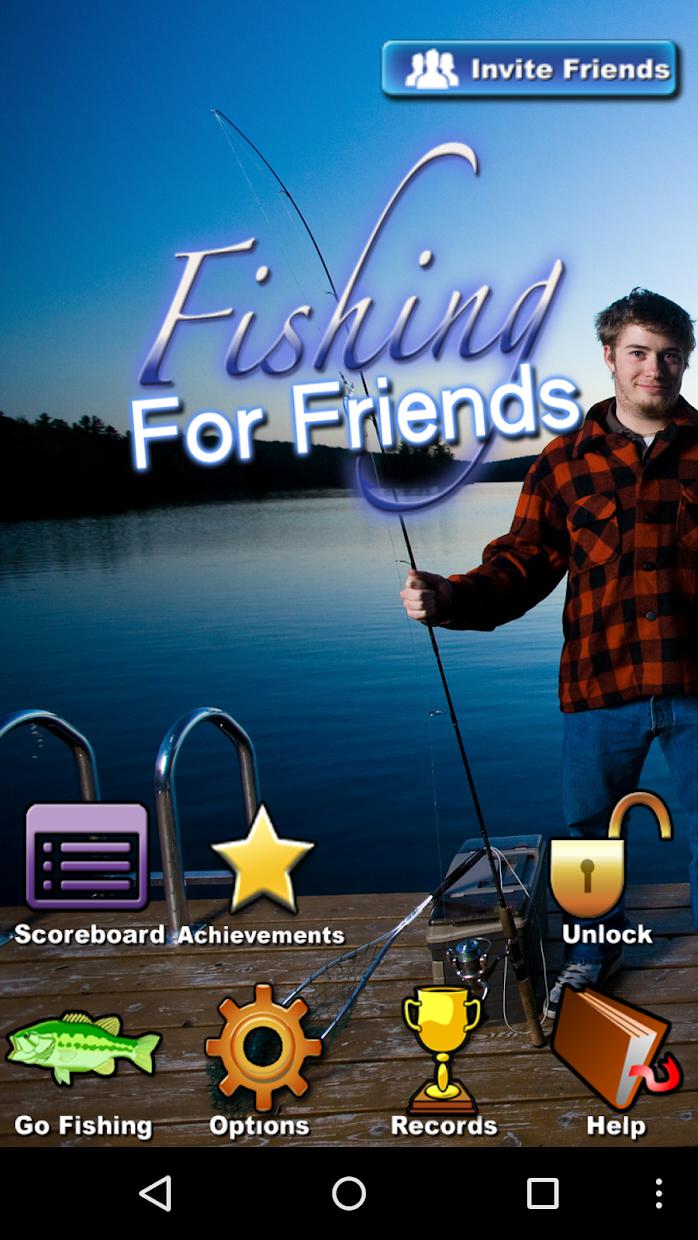 Fishing For Friends_截图_2