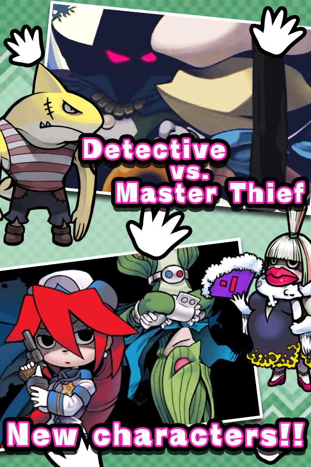 Touch Detective 2 1/2_游戏简介_图4