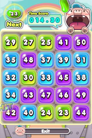 1to50 for Kakao_截图_4