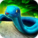  Jungle Snake Survival Run - Free Animal Race