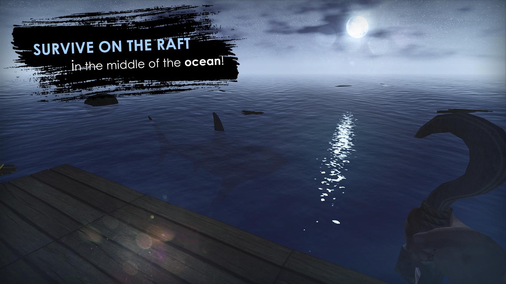 Survival on Raft: Crafting in the Ocean_截图_6