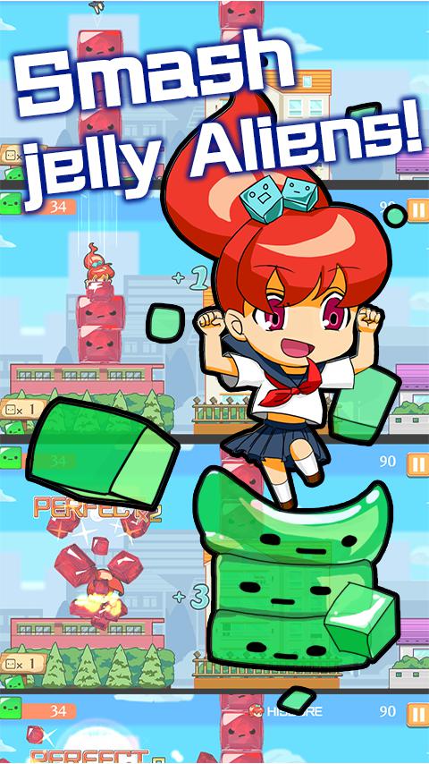 Jelly Smash Heroes_游戏简介_图3