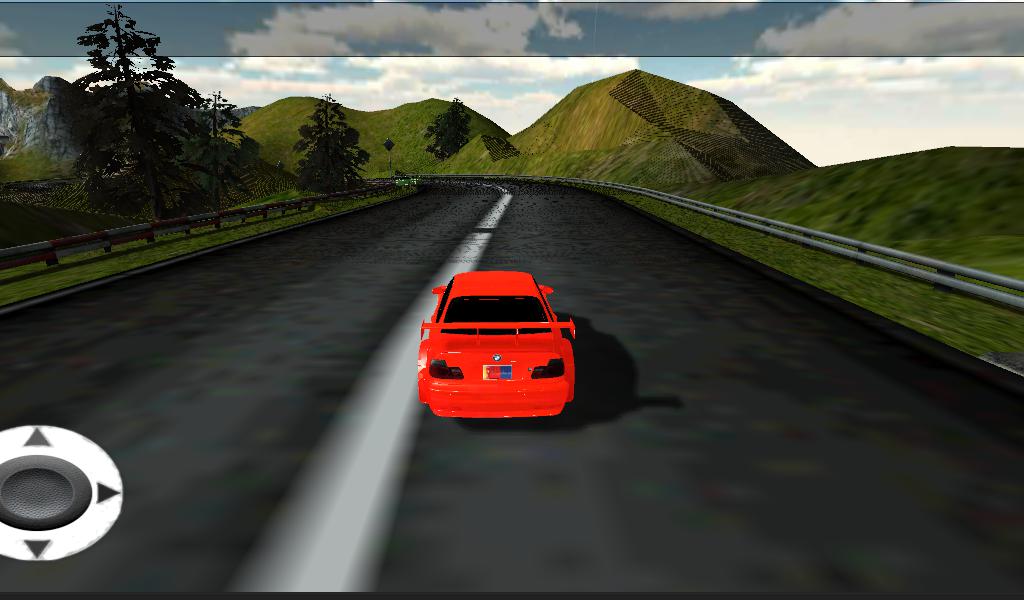 汽车漂移比赛的3D_游戏简介_图3
