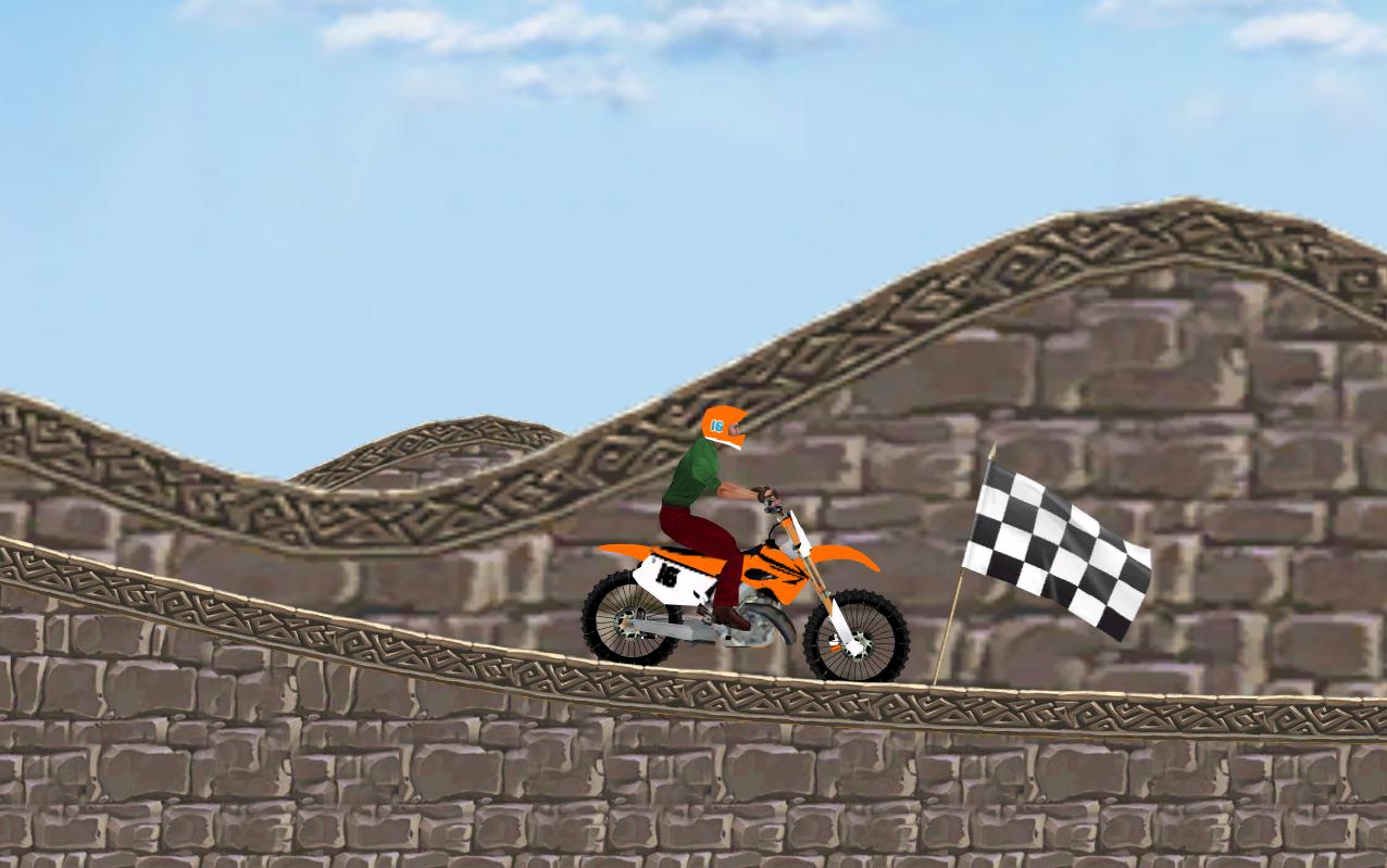 Bike Race Driving 3D_游戏简介_图3