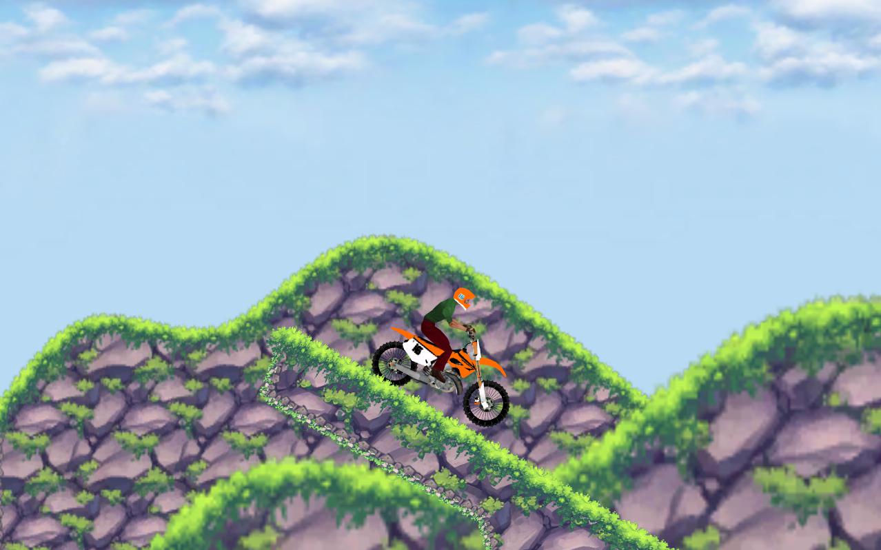 Bike Race Driving 3D_截图_5