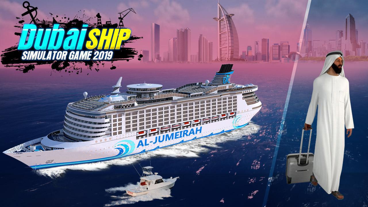 Dubai Ship Simulator 2019