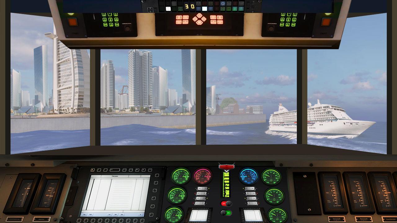 Dubai Ship Simulator 2019_截图_4