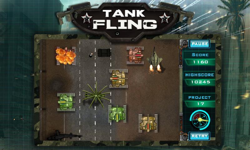 Tank Fling Game_截图_3