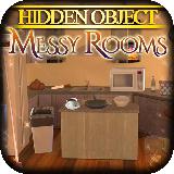 Hidden Object Messy Rooms Free