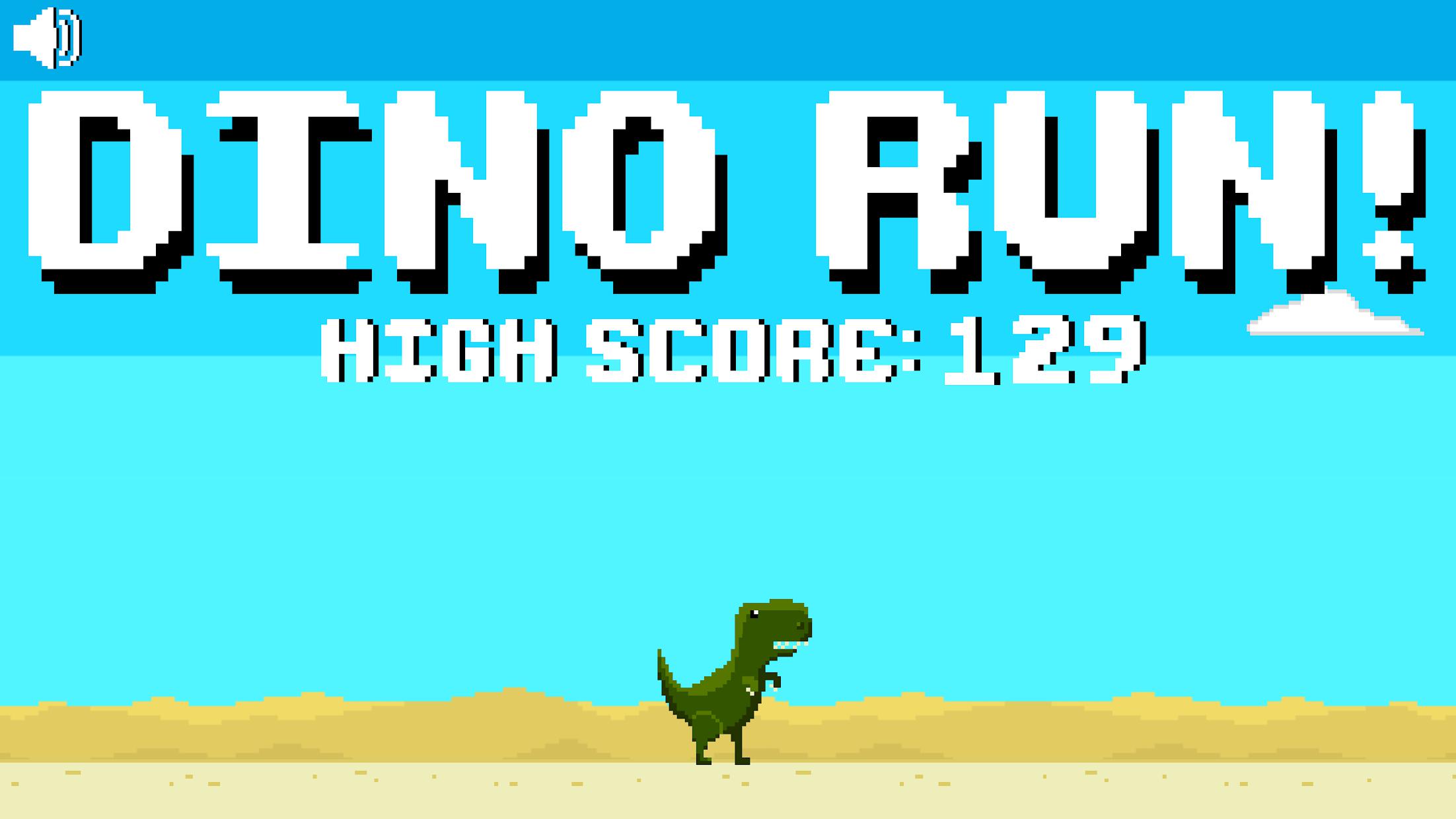 Dino Run!